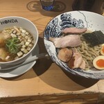 用戶對於本田麺業 神田西口駅前店的評論圖