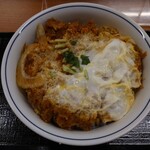 用户对于かつや 滝川店的评论图