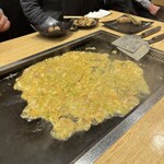 用户对于月島もんじゃ 三九 上野総本店的评论图