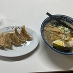 用户对于ラーメン大将 北25条店的评论图