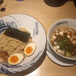 用戶對於本田麺業 神田西口駅前店的評論圖
