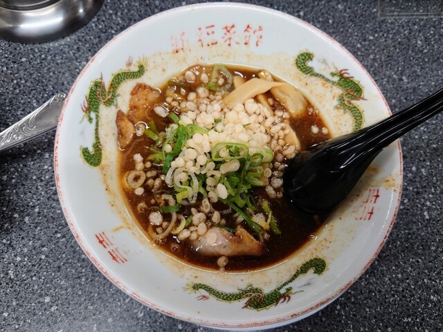 用戶對於新福菜館 守口店的評論高清圖