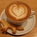 用户对于Cafe Kitsune ShinPuhKan Kyoto的评论图