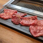 用戶對於上等焼肉 ひらく的評論圖