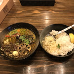 用戶對於スープカレー モグモグ的評論圖