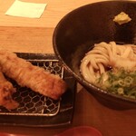 用户对于本町製麺所 天 ルクア大阪店的评论图