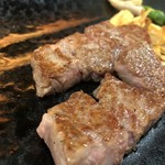 用戶對於ステーキ パンドラ 匠的評論圖