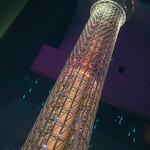 用戶對於天空LOUNGE TOP of TREE 東京スカイツリータウン・ソラマチ店的評論圖