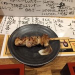 用戶對於やき鳥 ササキ的評論圖