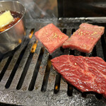 User's review image for 肉屋 金星 本町店