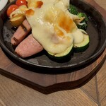 User's review image for CHEESE CHEESE ＆ Meat. COMTE