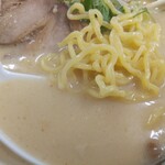 用户对于麺 くれや的评论图