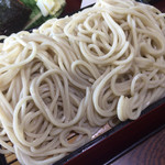 用戶對於そば処 菊水なんぶ的評論圖