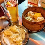 用户对于ダパイダン105 三軒茶屋店的评论图
