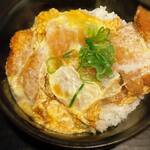 用戶對於かつ丼 吉兵衛 東梅田店的評論圖