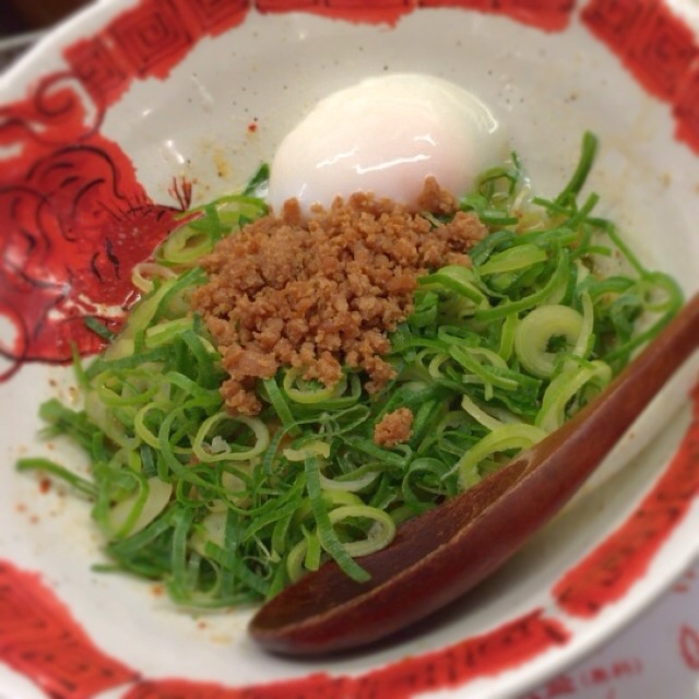 用戶對於麻拉麺 揚揚 大阪天六本店的評論高清圖