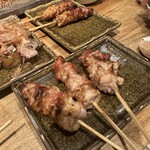 User's review image for 炭火焼鳥 きち蔵