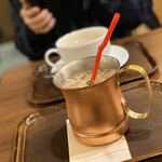 用戶對於上島珈琲店 麻布十番店的評論圖