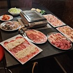 用戶對於焼肉・ホルモン酒場 肉乃山 錦糸町店的評論圖