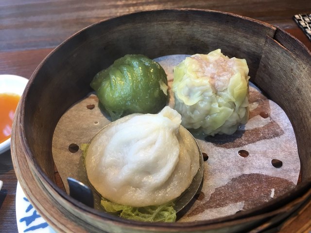 用戶對於中華料理 頤和園 天神店的評論高清圖