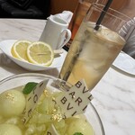用戶對於ブルガリ イル・カフェ 阪急うめだ本店的評論圖
