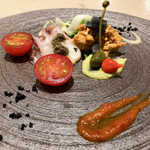 用户对于厨翠山的评论图