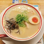 用戶對於九州じゃんがららあめん 赤坂店的評論圖
