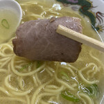 用户对于まるたかラーメン的评论图