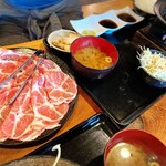 用戶對於大山畜産 pork&noodle的評論圖