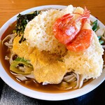 用戶對於瀧そば的評論圖