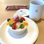 User's review image for キノトヤ カフェ