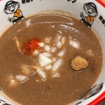 用戶對於野郎ラーメン 浅草橋西口店的評論圖