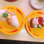 用户对于スシロー 福岡親富孝通り店的评论图