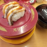 用户对于スシロー 辰巳橋店的评论图