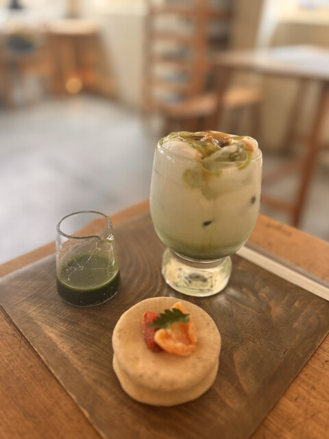 用戶對於wad omotenashi cafe的評論高清圖