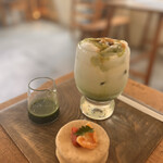 用戶對於wad omotenashi cafe的評論圖