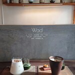 用戶對於wad omotenashi cafe的評論圖