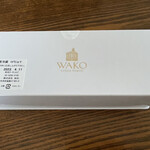 用戶對於和光 ケーキ＆チョコレートショップ的評論圖