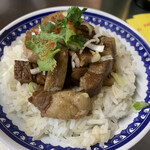 用戶對於台風大飯店的評論圖