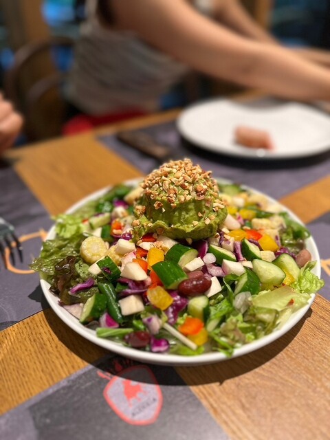 User's recommendation image for シュラスコ＆ビアレストラン ALEGRIA AKASAKA インターシティAIR
