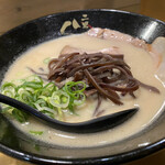 用戶對於らーめん二男坊 博多本店的評論圖