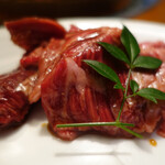 用戶對於松阪牛炭火焼肉 東海亭的評論圖