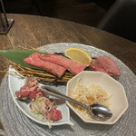 User's review image for 焼肉トラジ ルクア大阪店