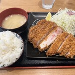 User's review image for とんかつ檍のカレー屋 いっぺこっぺ 新宿御苑店