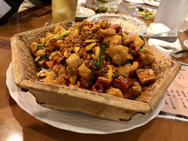 用户对于川香苑 本店的评论高清图