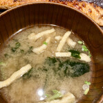 用戶對於炭火焼干物定食 しんぱち食堂 天神パルコ店的評論圖