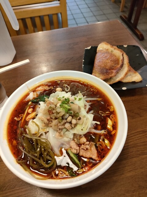 用戶對於凡記 西安肉夾モー 池袋本店的評論高清圖