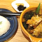 User's review image for 土鍋スープカレー 近江屋清右衛門