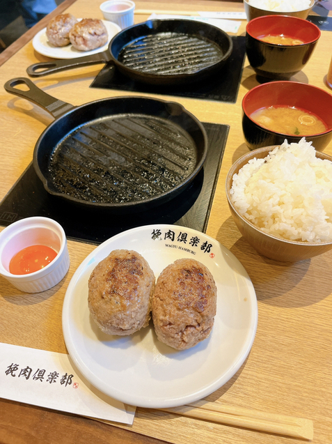 用戶對於挽肉倶楽部的評論圖