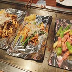 用戶對於お好み焼・鉄板焼 88 パチパチ 有楽町本店的評論圖